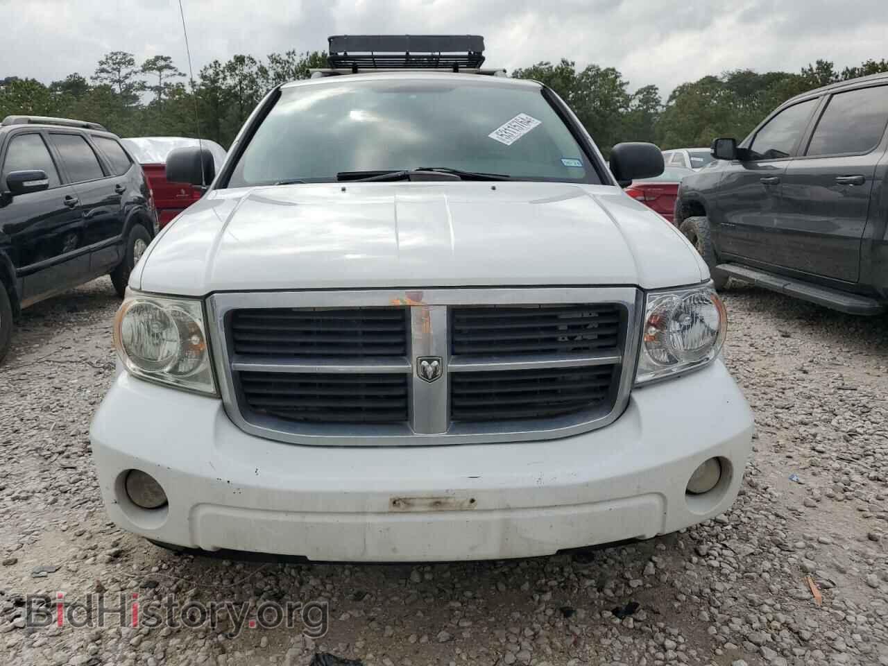2008 DODGE DURANGO - VIN: 1D8HB48N38F110166 - Фото 5