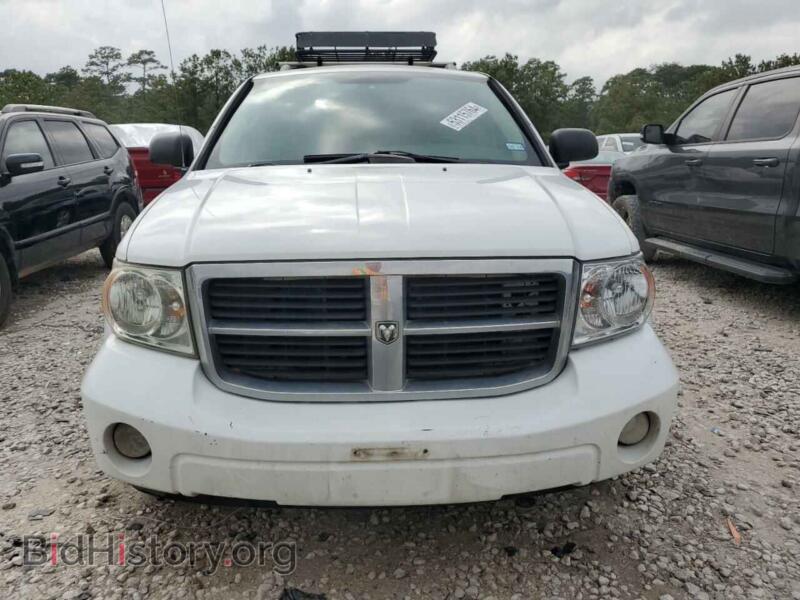 2008 Dodge DURANGO (VIN 1D8HB48N38F110166) — фото 5 из 13