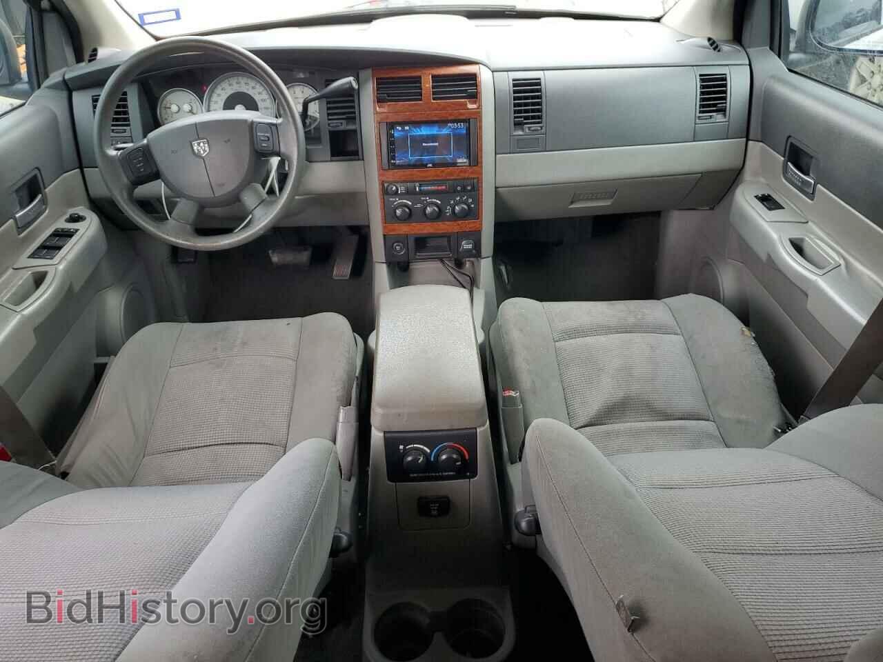 2008 DODGE DURANGO - VIN: 1D8HB48N38F110166 - Фото 8