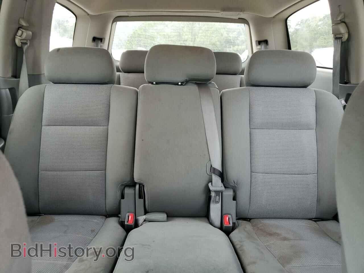 2008 DODGE DURANGO - VIN: 1D8HB48N38F110166 - Фото 10