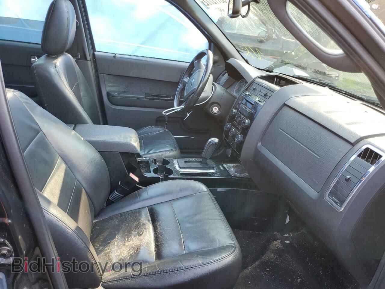 2011 FORD ESCAPE - VIN: 1FMCU9EG5BKC08101 - Фото 5