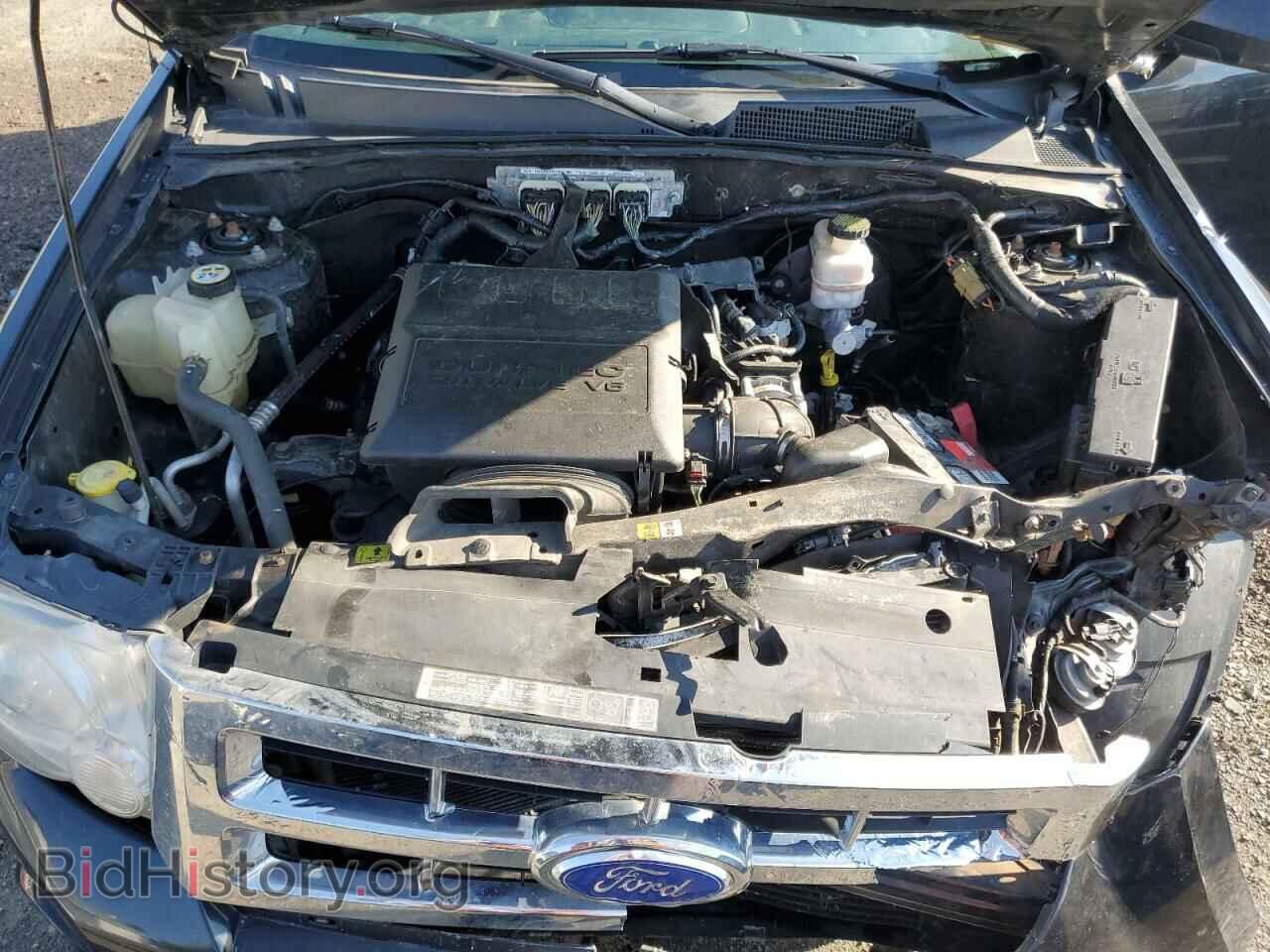 2011 FORD ESCAPE - VIN: 1FMCU9EG5BKC08101 - Фото 7