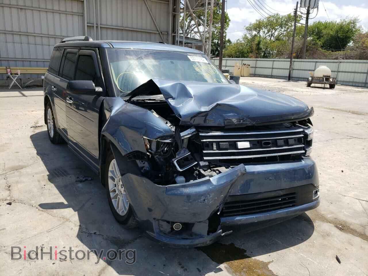 Фотография 2FMGK5C89KBA31123 - FORD FLEX 2019