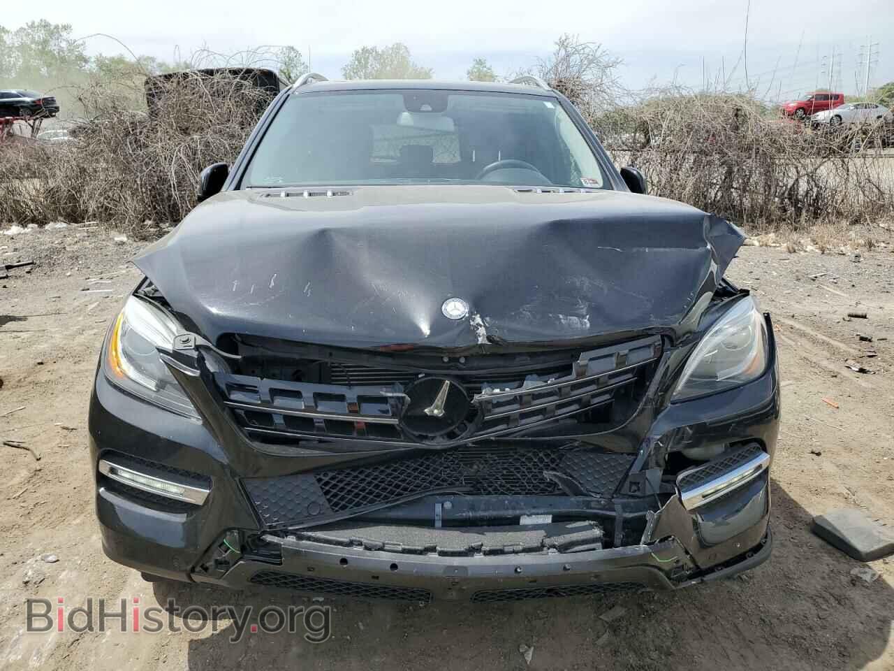 2014 MERCEDES-BENZ M-CLASS - VIN: 4JGDA5HB2EA362877 - Фото 5