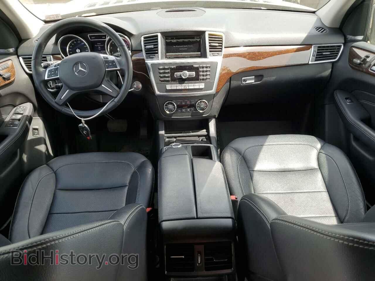 2014 MERCEDES-BENZ M-CLASS - VIN: 4JGDA5HB2EA362877 - Фото 8