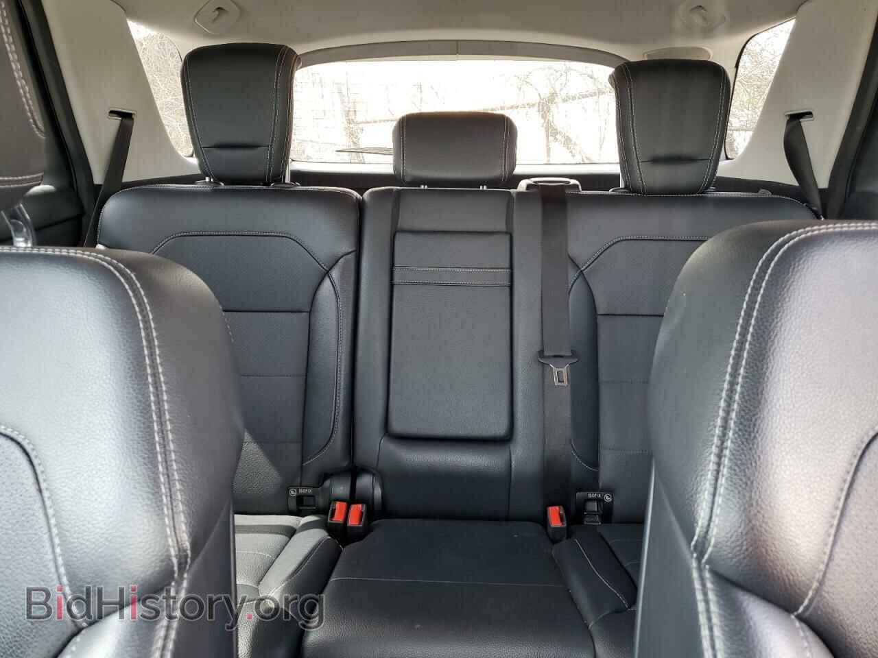2014 MERCEDES-BENZ M-CLASS - VIN: 4JGDA5HB2EA362877 - Фото 10