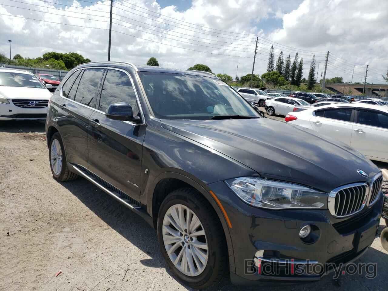 Фотография 5UXKT0C30H0V95979 - BMW X5 2017