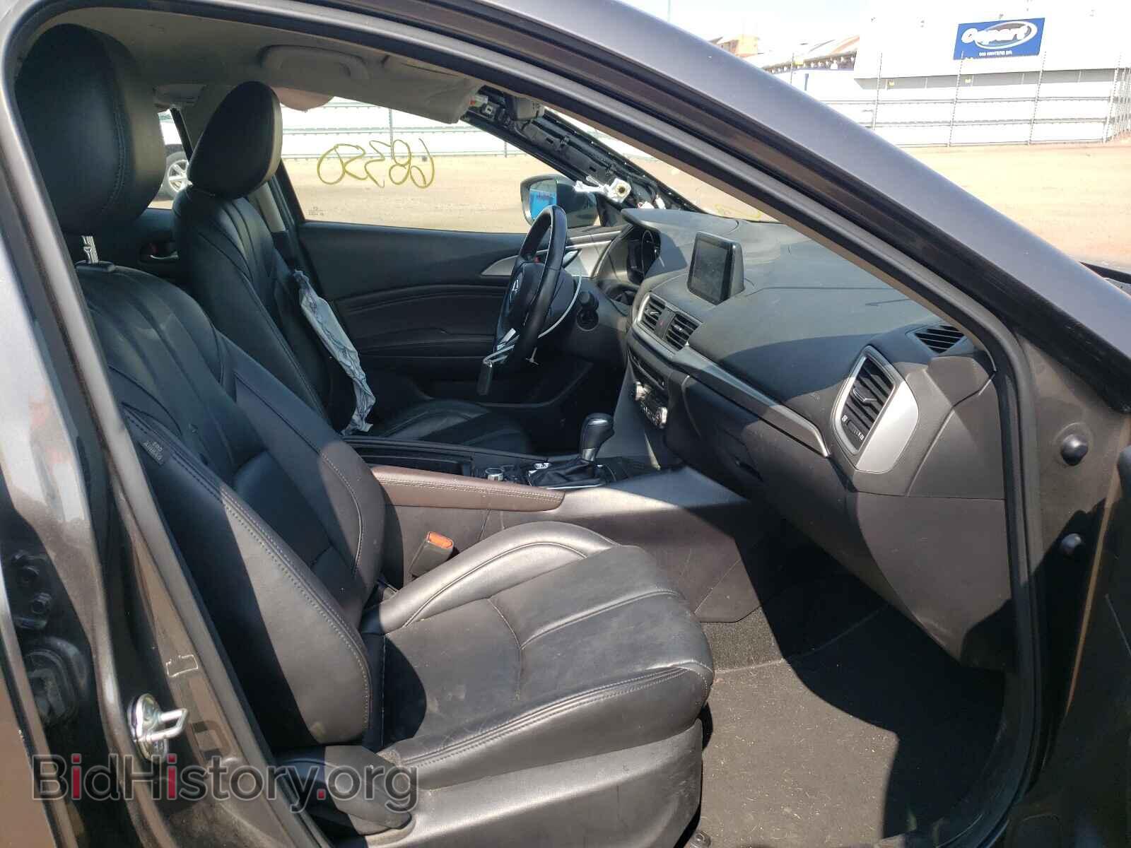 2017 MAZDA 3 - VIN: 3MZBN1L72HM126407 - Photo 5