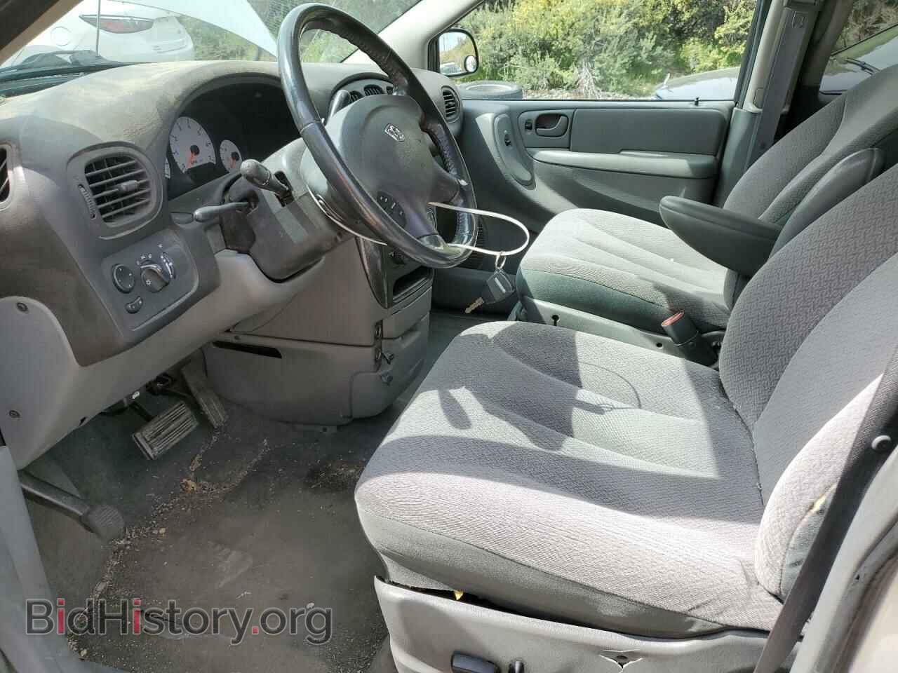 2007 DODGE CARAVAN - VIN: 2D4GP44L97R241080 - Фото 7