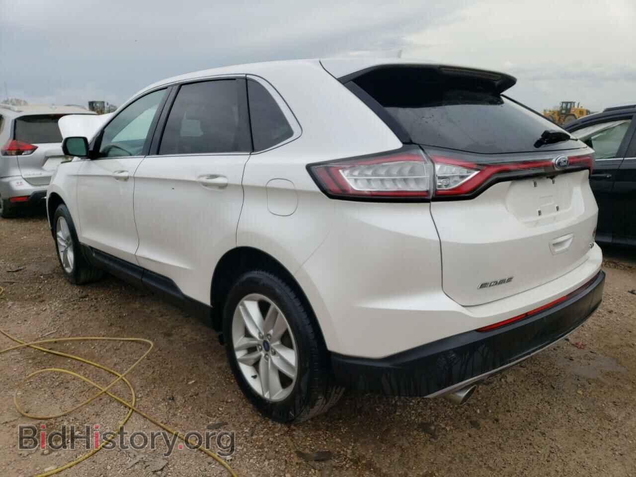 2017 FORD EDGE - VIN: 2FMPK4J86HBC14713 - Photo 2