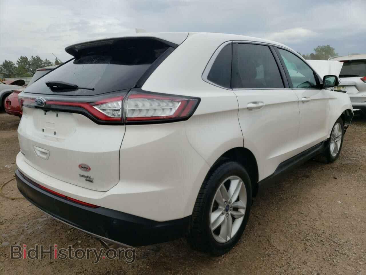 2017 FORD EDGE - VIN: 2FMPK4J86HBC14713 - Photo 3
