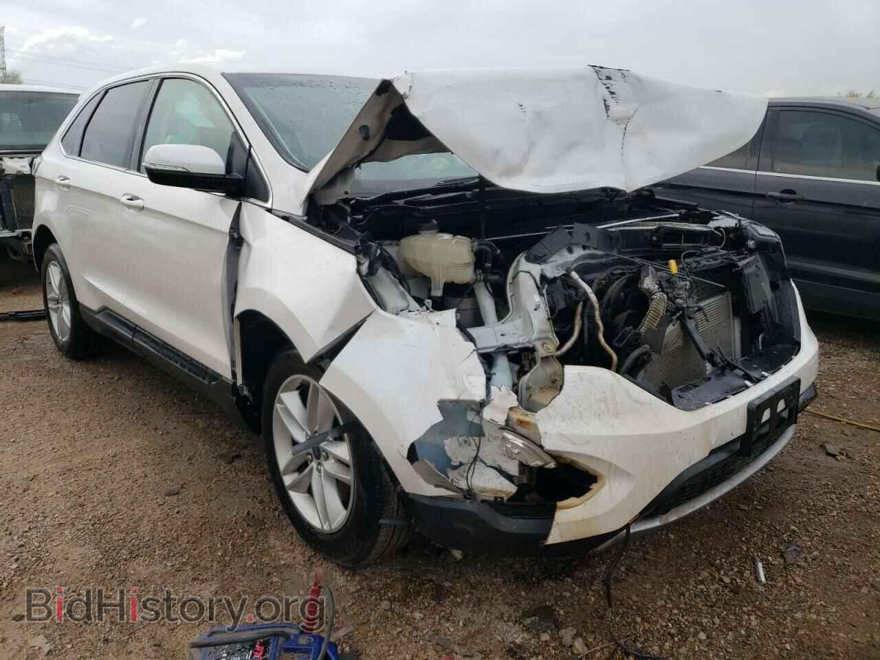 2017 FORD EDGE - VIN: 2FMPK4J86HBC14713 - Photo 4