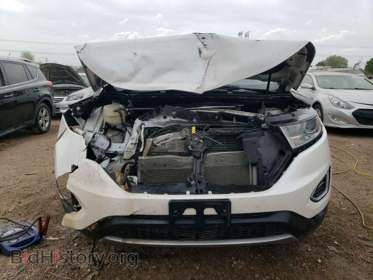 2017 FORD EDGE - VIN: 2FMPK4J86HBC14713 - Photo 5