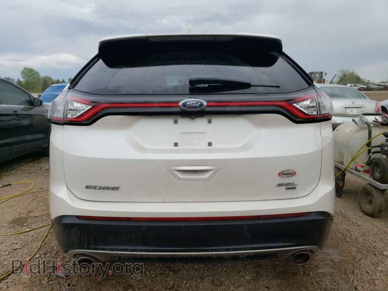 2017 FORD EDGE - VIN: 2FMPK4J86HBC14713 - Photo 6
