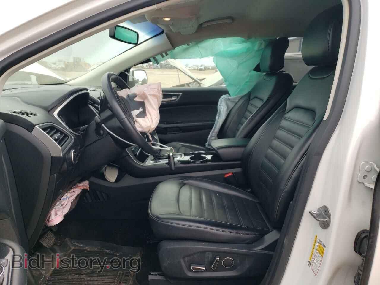 2017 FORD EDGE - VIN: 2FMPK4J86HBC14713 - Photo 7