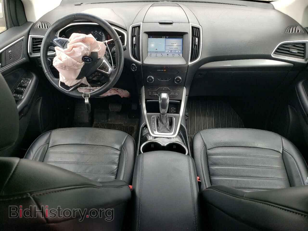 2017 FORD EDGE - VIN: 2FMPK4J86HBC14713 - Photo 8