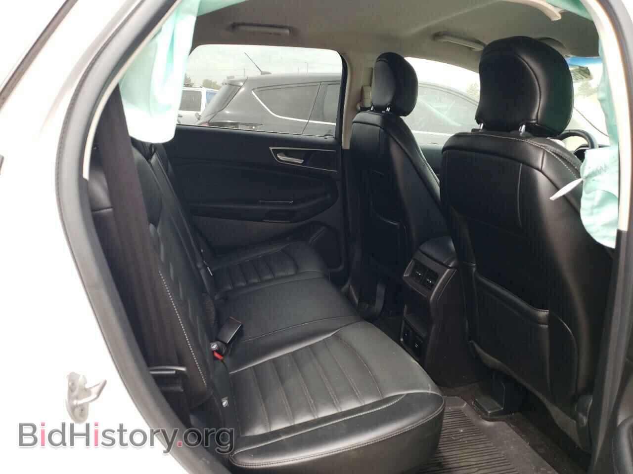 2017 FORD EDGE - VIN: 2FMPK4J86HBC14713 - Photo 10