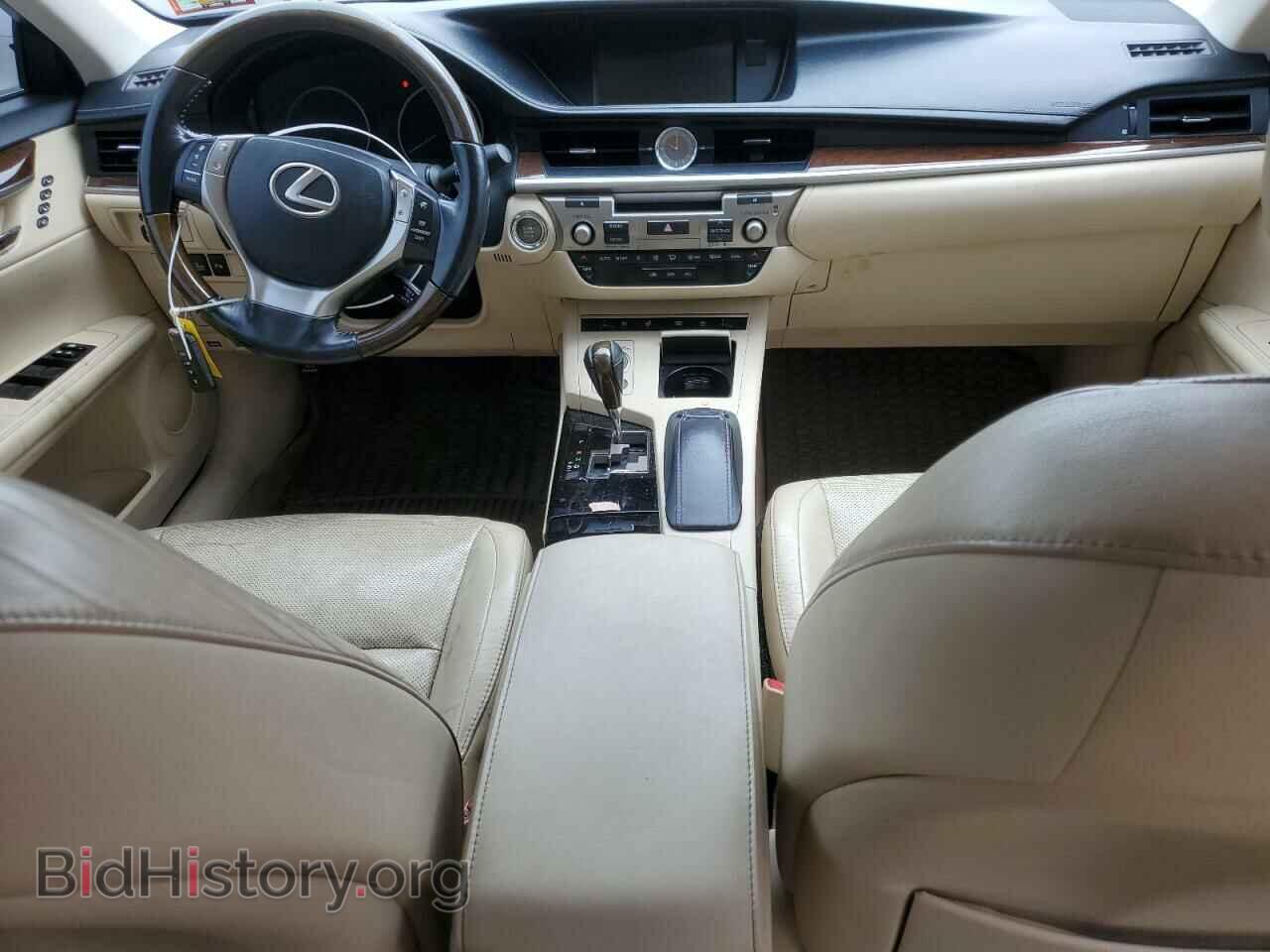 2015 LEXUS ES350 - VIN: JTHBK1GG7F2179872 - Фото 8