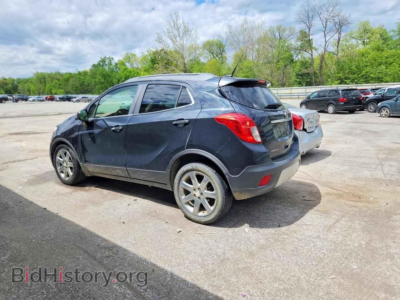 2013 BUICK ENCORE - VIN: KL4CJCSB0DB146963 - Photo 2