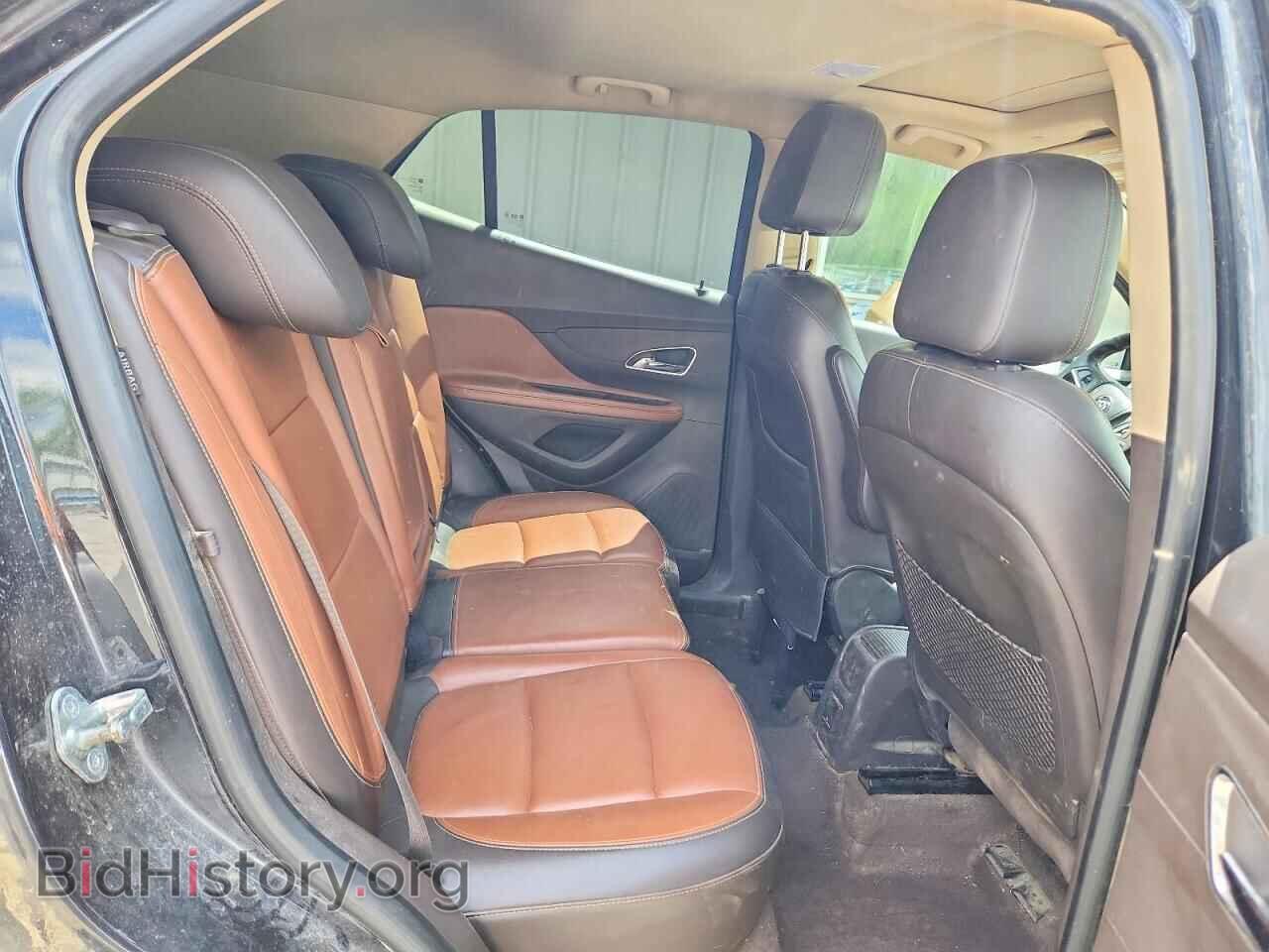 2013 BUICK ENCORE - VIN: KL4CJCSB0DB146963 - Photo 11