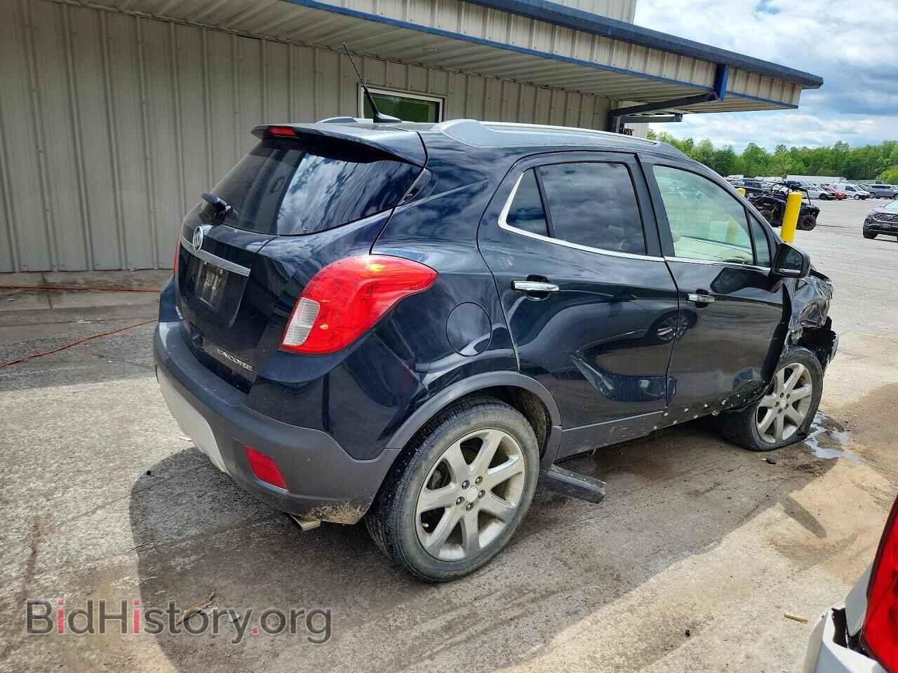2013 BUICK ENCORE - VIN: KL4CJCSB0DB146963 - Photo 3