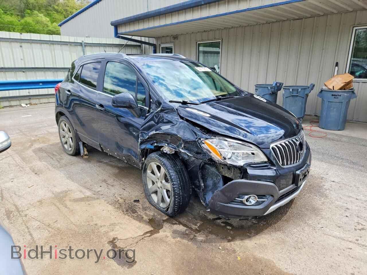 2013 BUICK ENCORE - VIN: KL4CJCSB0DB146963 - Photo 4