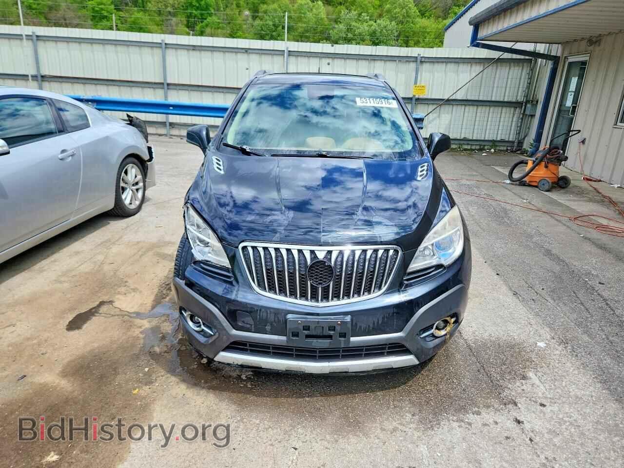 2013 BUICK ENCORE - VIN: KL4CJCSB0DB146963 - Photo 5