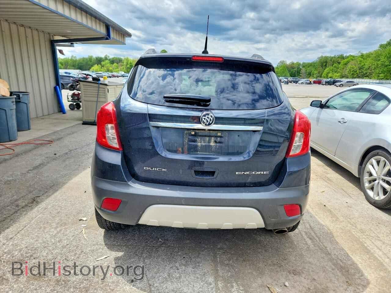 2013 BUICK ENCORE - VIN: KL4CJCSB0DB146963 - Photo 6