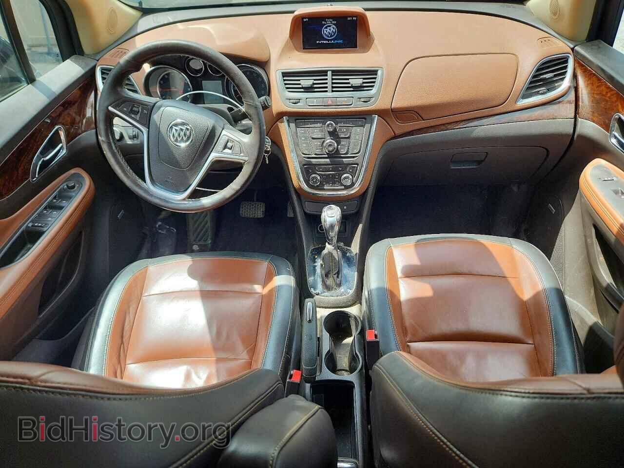 2013 BUICK ENCORE - VIN: KL4CJCSB0DB146963 - Photo 8