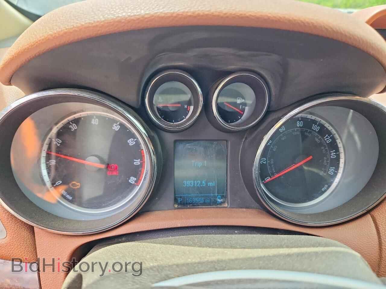 2013 BUICK ENCORE - VIN: KL4CJCSB0DB146963 - Photo 9