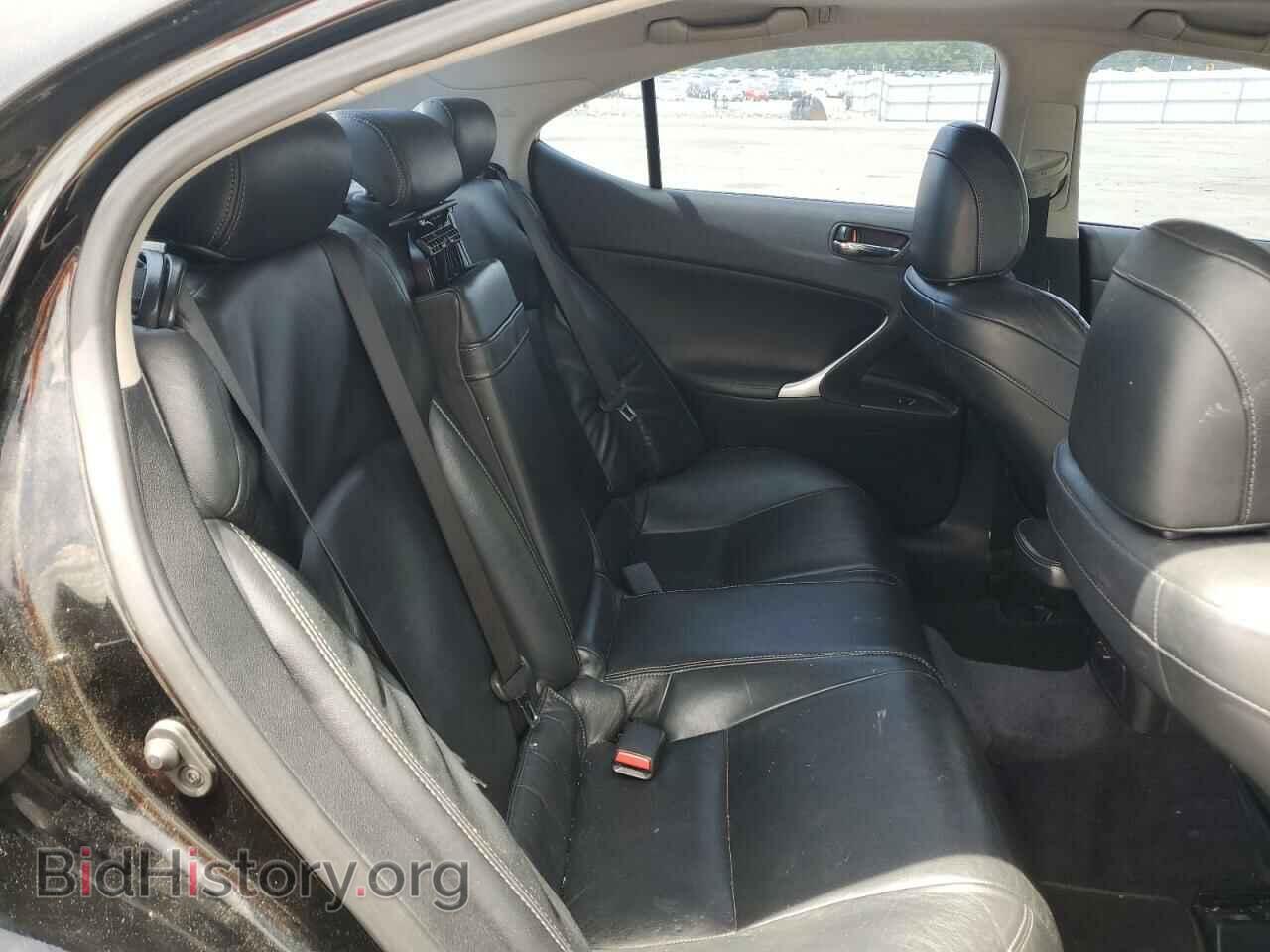 2010 LEXUS IS - VIN: JTHBF5C20A5123186 - Фото 11