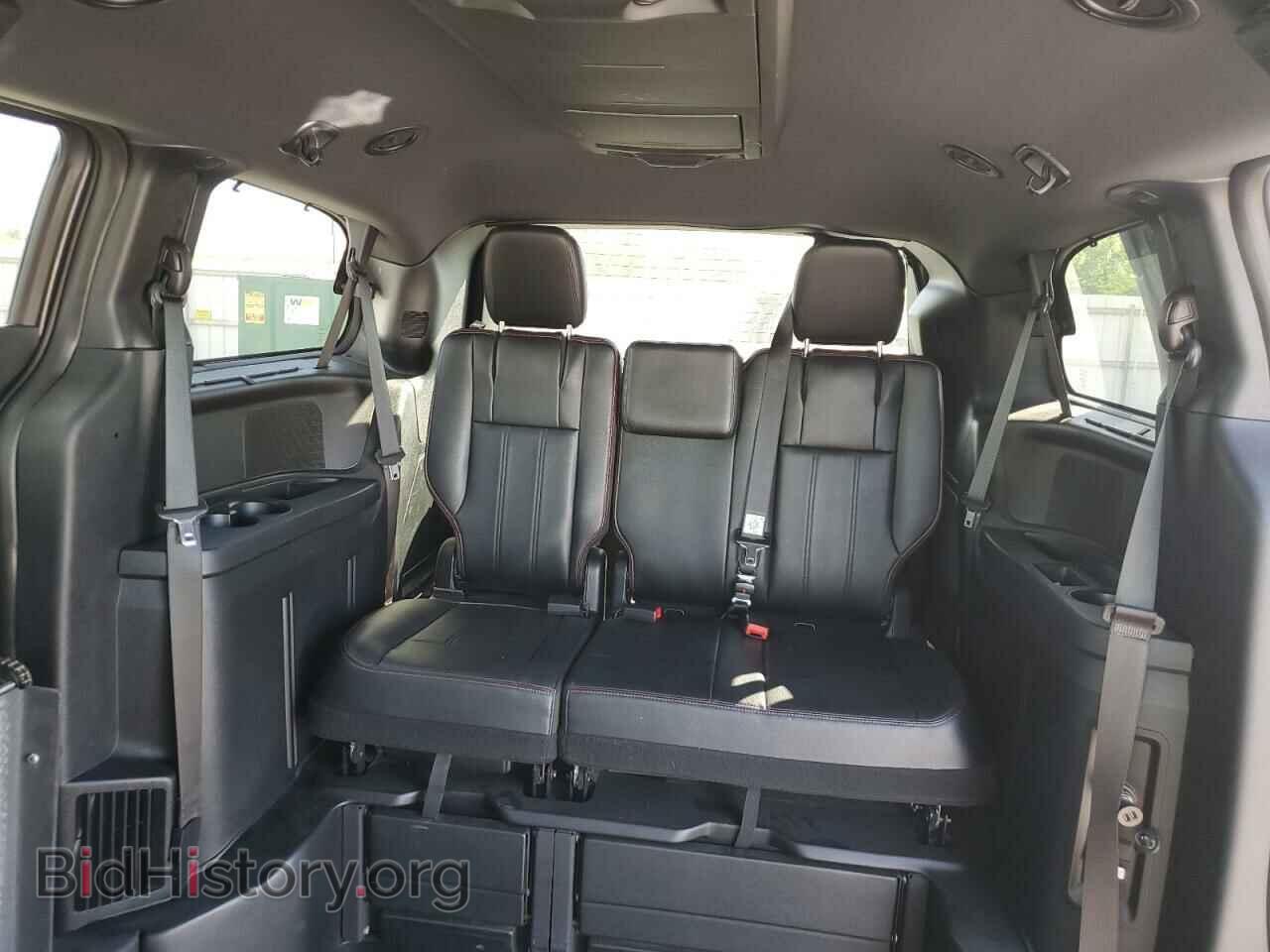 2014 DODGE CARAVAN - VIN: 2C4RDGEG8ER227220 - Photo 10