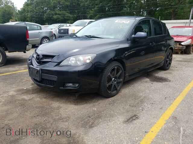 2009 MAZDA 3 - VIN: JM1BK344891245539 - Фото 2