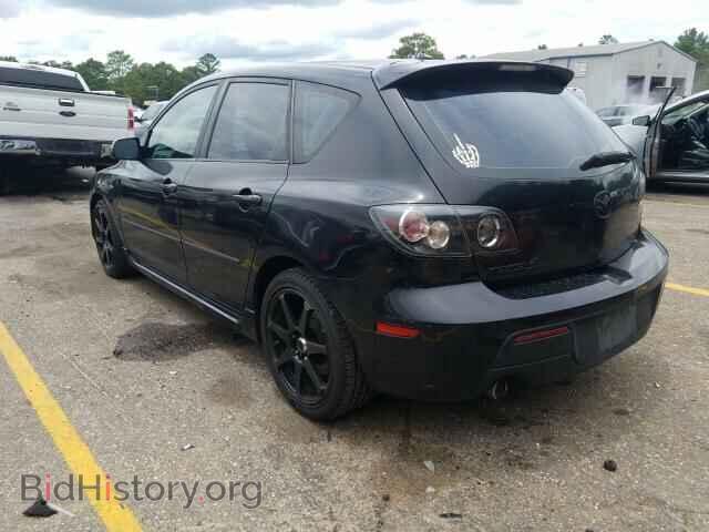 2009 MAZDA 3 - VIN: JM1BK344891245539 - Фото 3