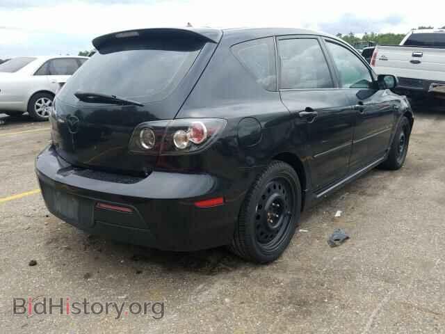 2009 MAZDA 3 - VIN: JM1BK344891245539 - Фото 4