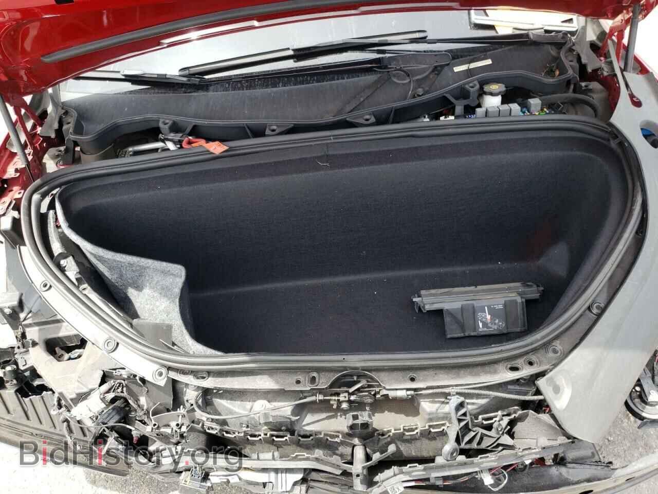2017 TESLA MODEL X - VIN: 5YJXCDE25HF055256 - Photo 7