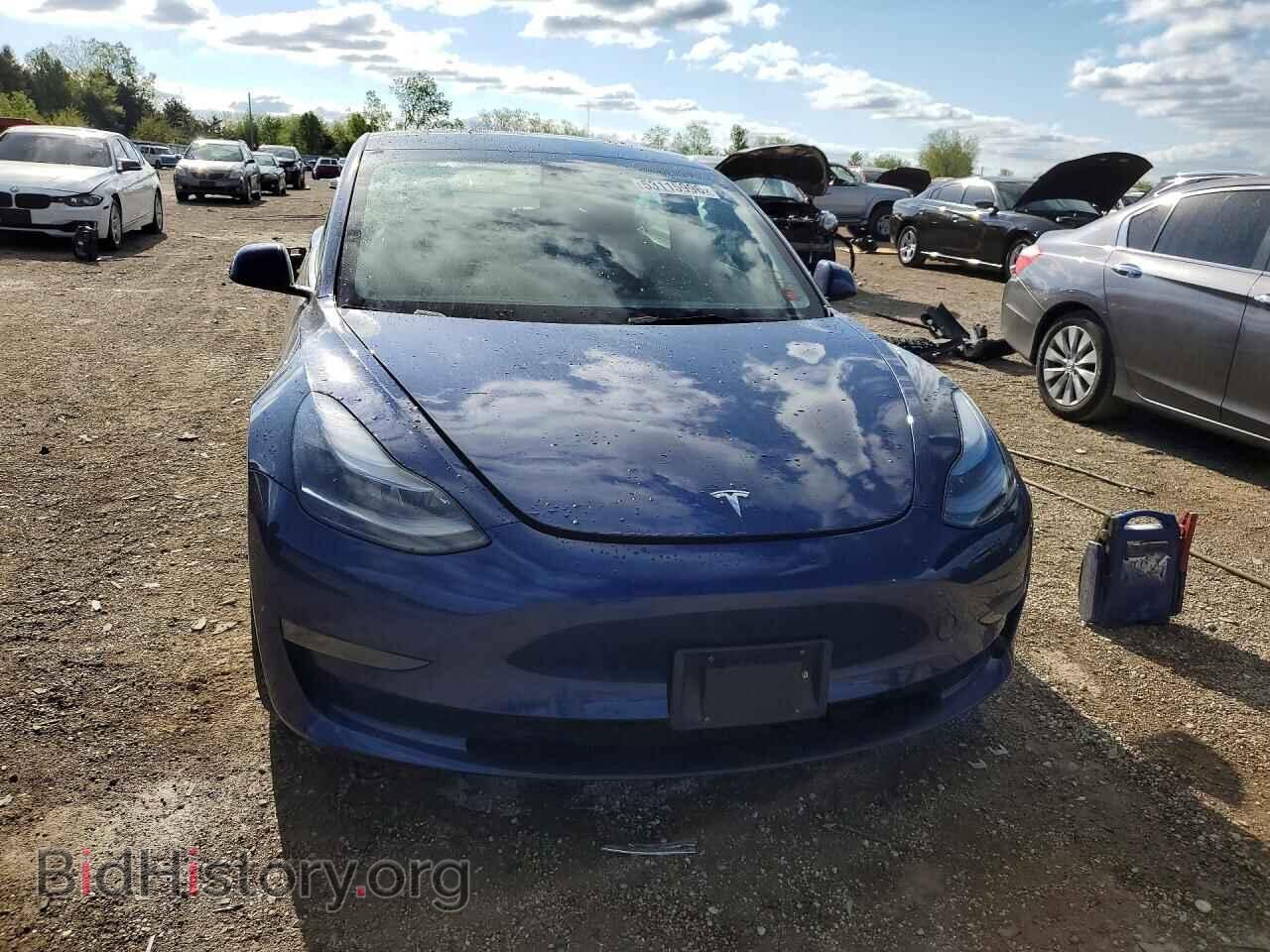 2023 TESLA MODEL 3 - VIN: 5YJ3E1EA2PF447138 - Фото 5