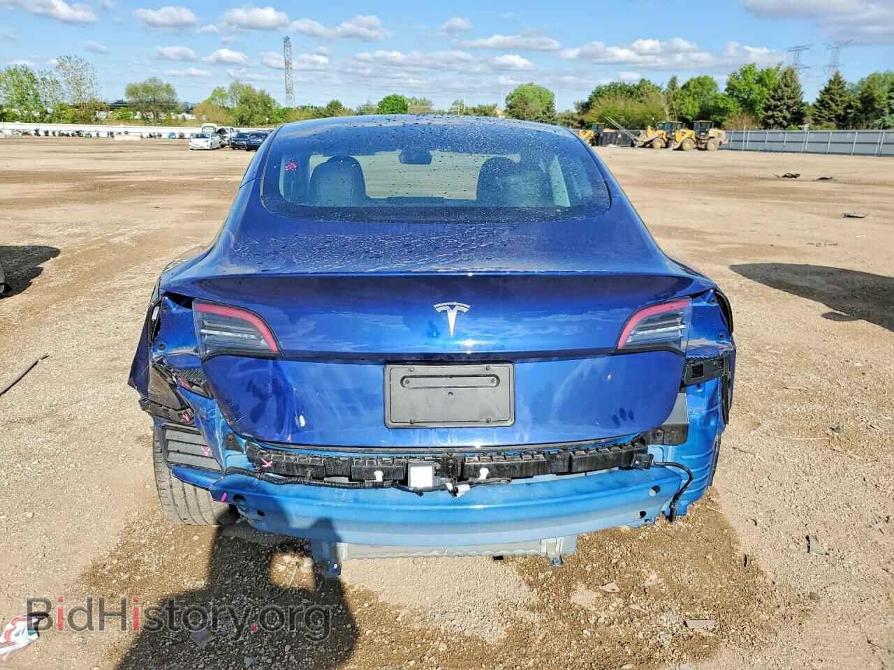 2023 TESLA MODEL 3 - VIN: 5YJ3E1EA2PF447138 - Фото 6