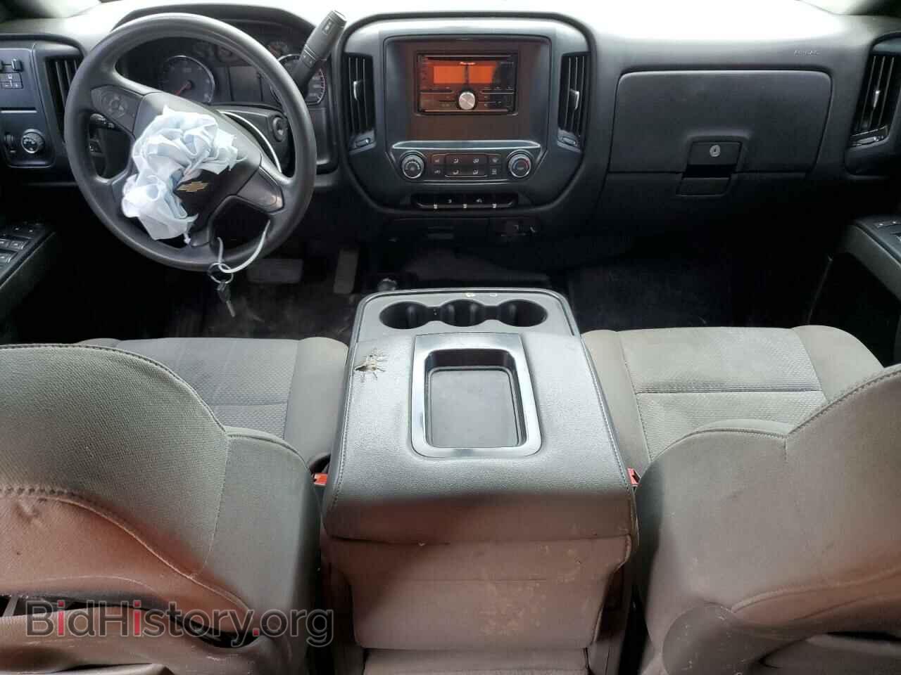 2014 CHEVROLET ALL Models - VIN: 1GCVKPEC5EZ106457 - Фото 8