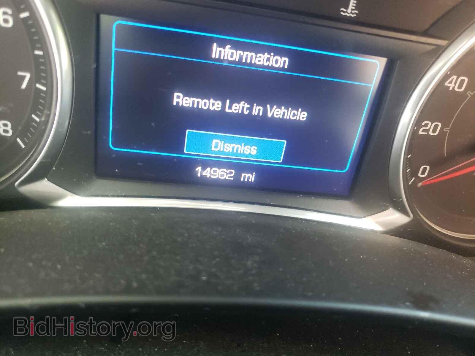 2020 GMC TERRAIN - VIN: 3GKALMEV9LL280052 - Фото 8