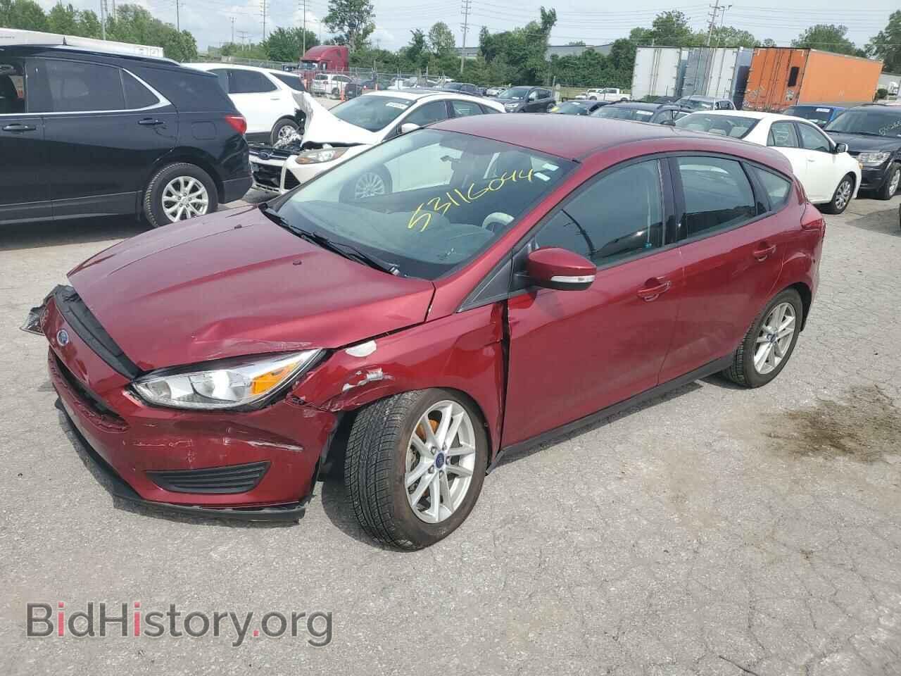 Фотография 1FADP3K20FL231121 - FORD FOCUS 2015