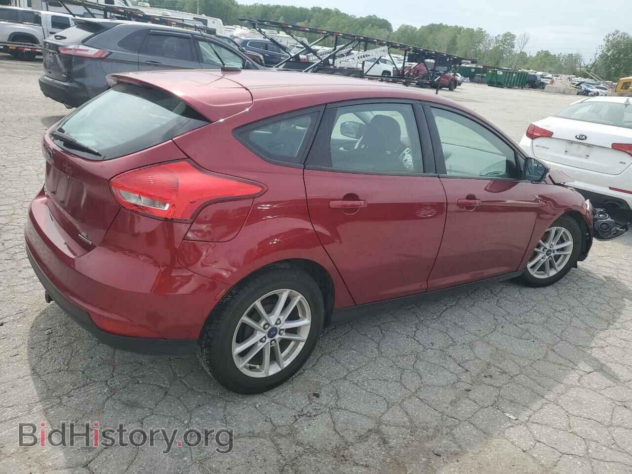2015 FORD FOCUS - VIN: 1FADP3K20FL231121 - Фото 3