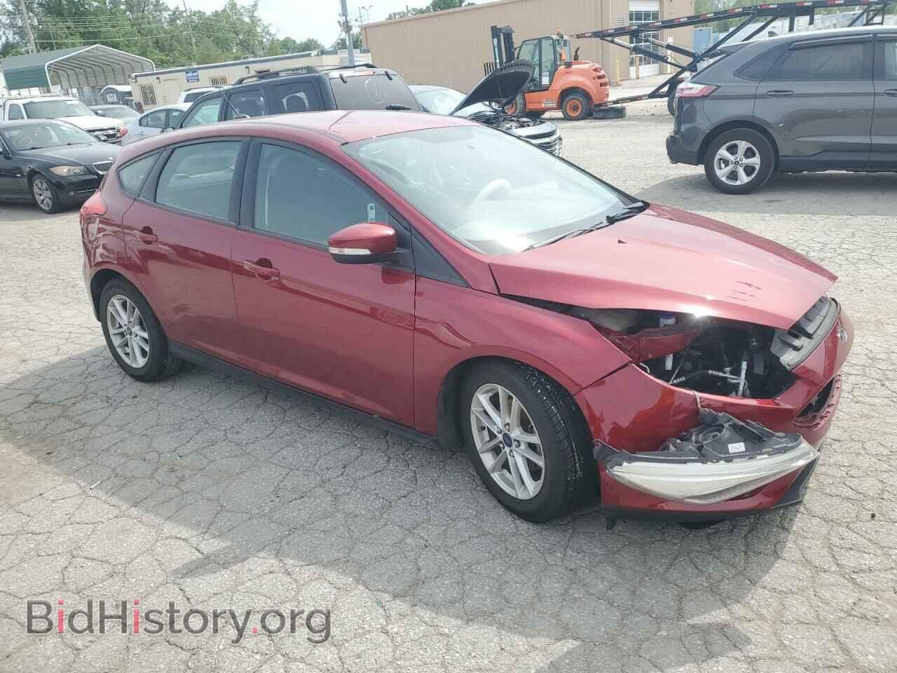 2015 FORD FOCUS - VIN: 1FADP3K20FL231121 - Фото 4