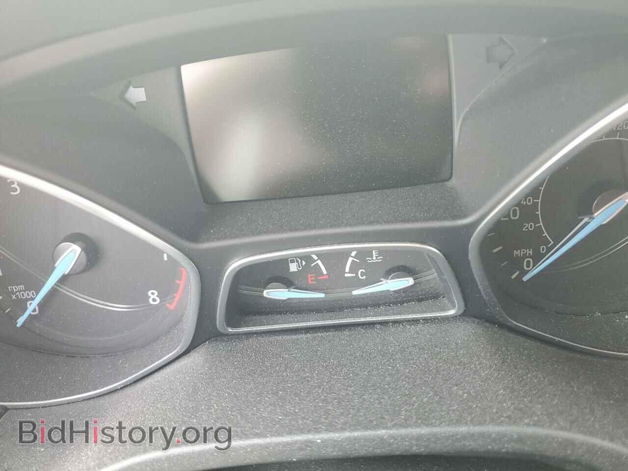 2015 FORD FOCUS - VIN: 1FADP3K20FL231121 - Фото 9