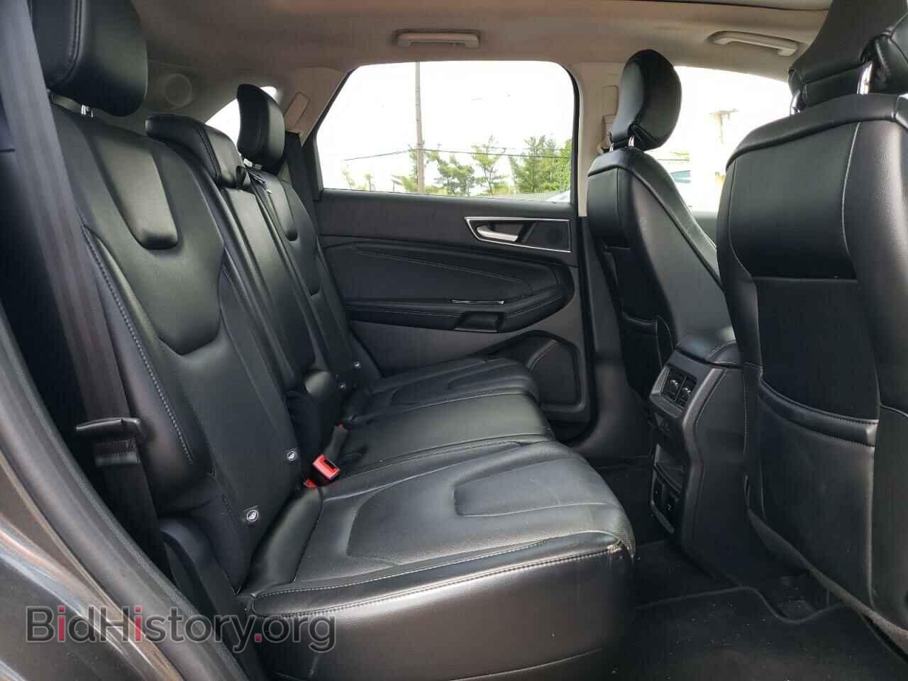2018 FORD EDGE - VIN: 2FMPK4K86JBC01710 - Photo 11