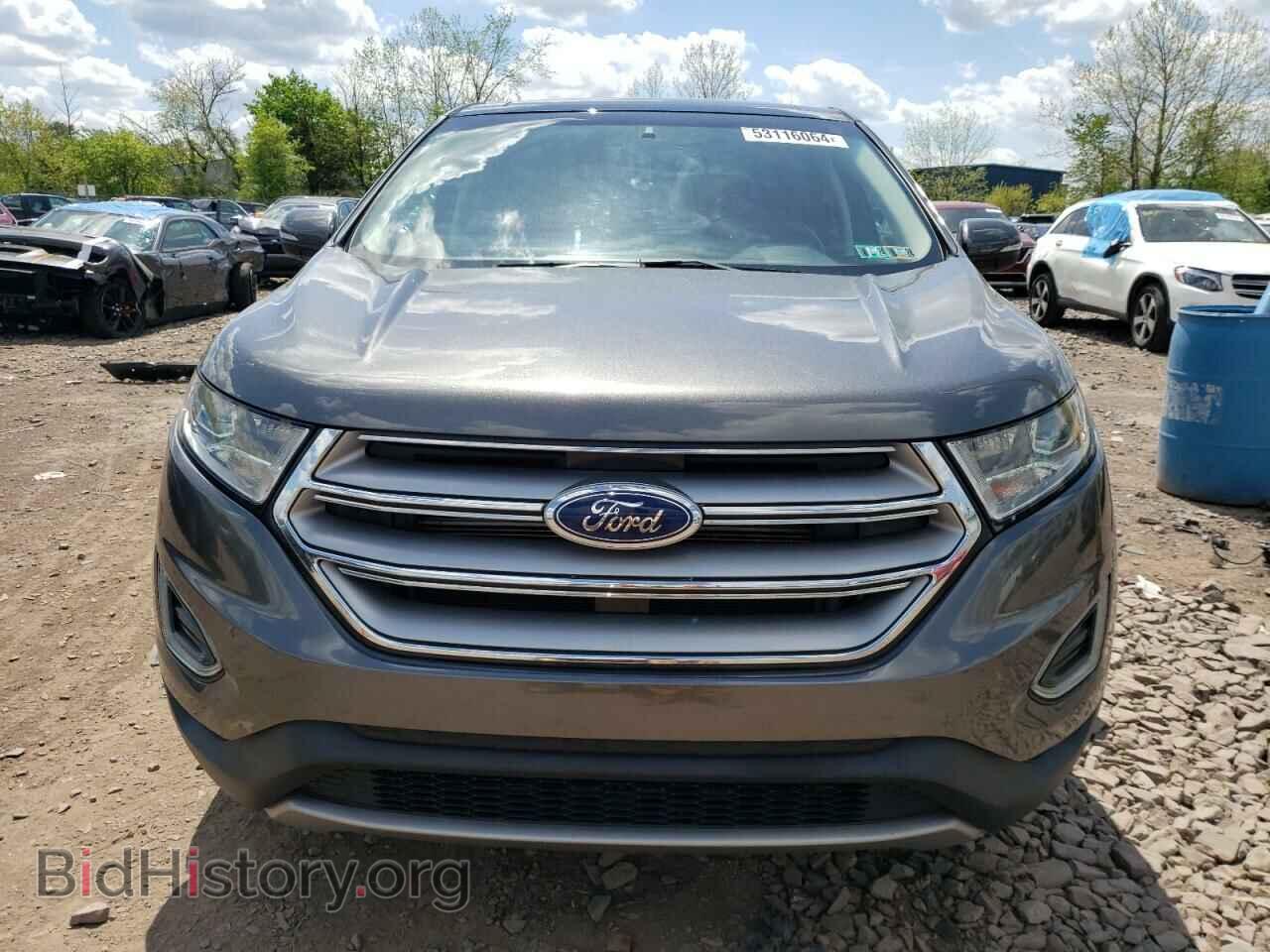 2018 FORD EDGE - VIN: 2FMPK4K86JBC01710 - Photo 5