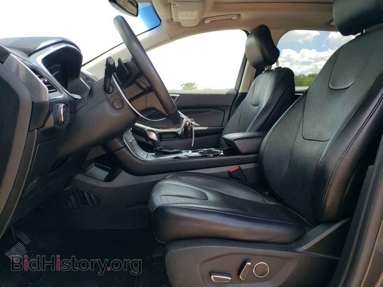 2018 FORD EDGE - VIN: 2FMPK4K86JBC01710 - Photo 7