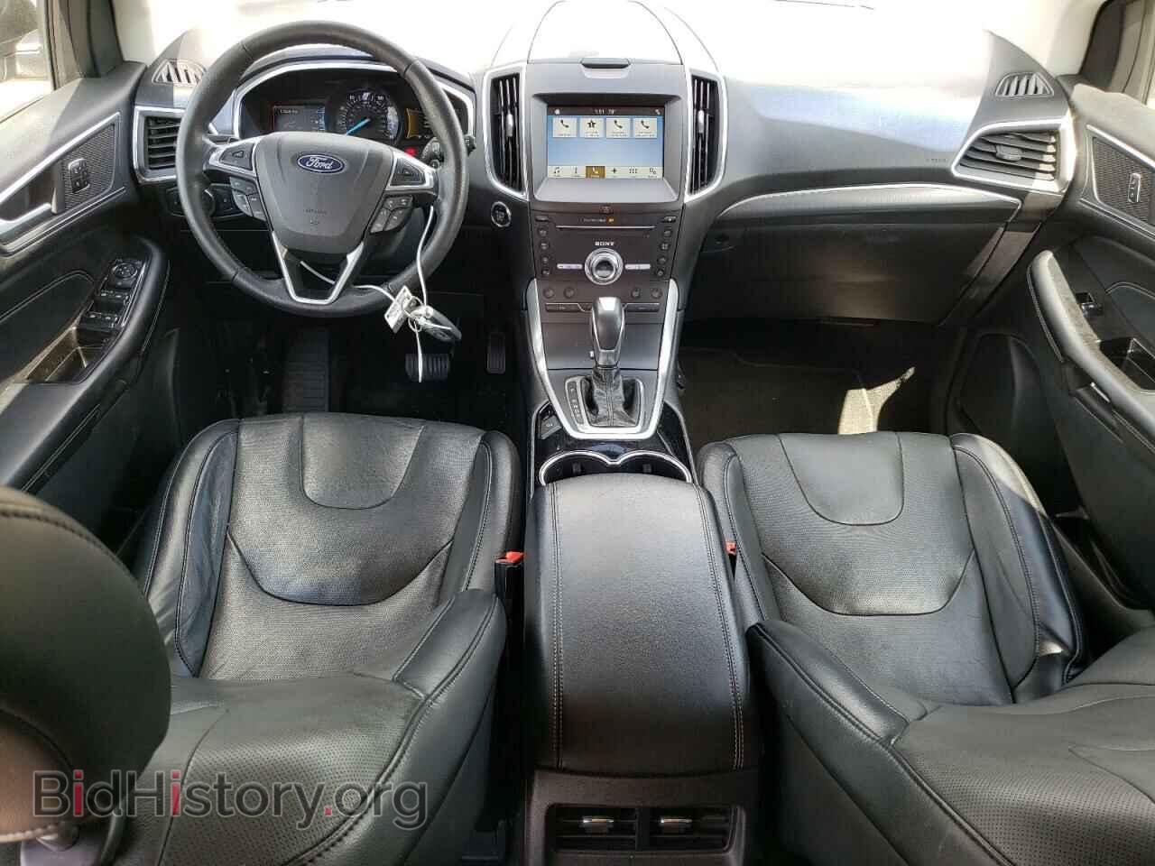 2018 FORD EDGE - VIN: 2FMPK4K86JBC01710 - Photo 8