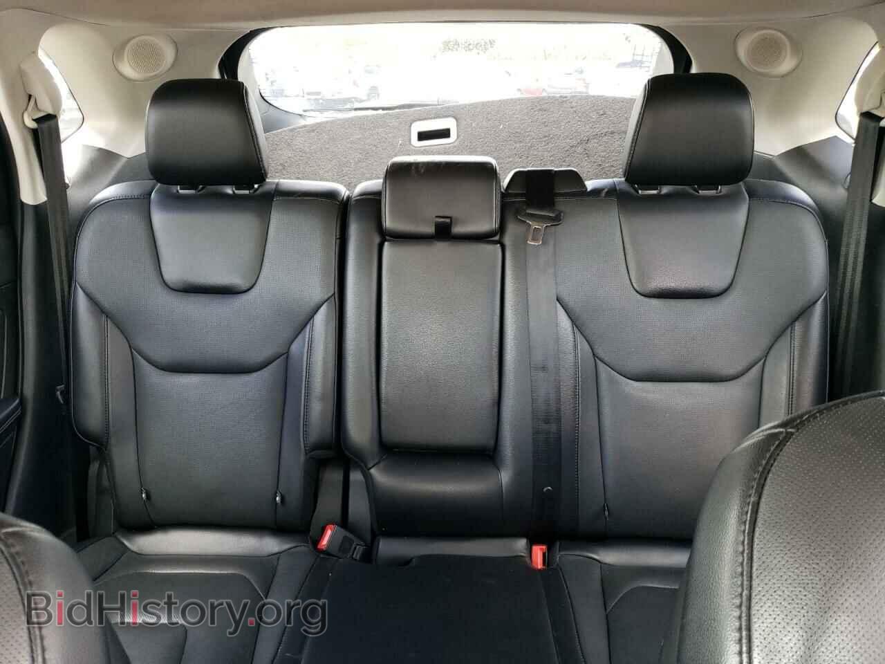 2018 FORD EDGE - VIN: 2FMPK4K86JBC01710 - Photo 10