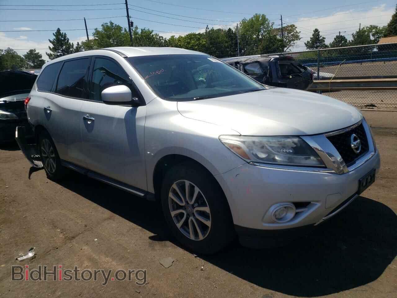 Photo 5N1AR2MM2DC614535 - NISSAN PATHFINDER 2013